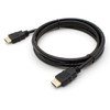 Steren 517-303BK 3-Feet HDMI High Speed with Ethernet Cable