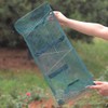 Collapsible Fishing Trap Net,Fish Shrimp Minnow Crayfish Crab Baits Cast