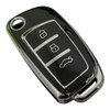 Funda de TPU Flexible para Llave de Coche Geely Emgrand
