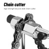 Bicycle Cassette Removal Tool, XiXiRan Bicycle Repair Tool, Disassembly Tool