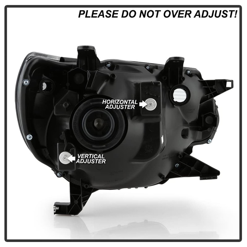ACANII - For 2012 2013 2014 2015 Toyota Tacoma Pickup