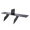 Outanaya Glove Box Organizer Divider for Model Armrest Box Storage
