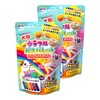 Manaburo Bath Salt, Colorful Bath Palette, Large Size, Value Pack,
