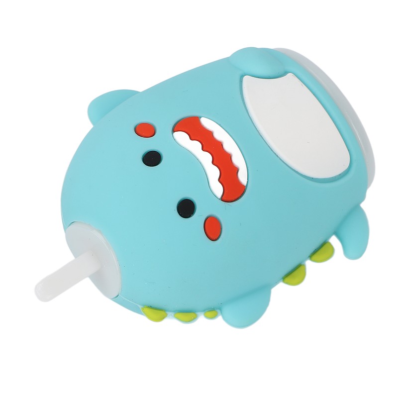 Cartoon Pattern U Shaped Electric Toothbrush Automatic Ultrasonic Children Whole