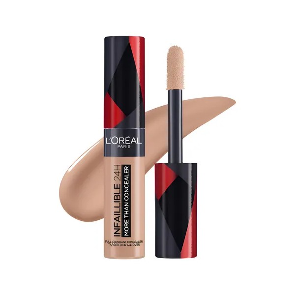 L´oréal Paris Corrector Liquído Tono Latte 331 Café Au Lait