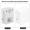 Carbon Dioxide Detector Semiconductor USB Charging LCD Temperature Humidity Detection