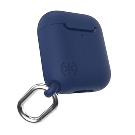 Speck Products Presidio PRO Airpods 2nd/1st Generation Case, Coastal Blue/Coastal Blue