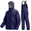 Men's PRO Workwear 3-Piece Waterproof Rain Jacket & Bib Pants