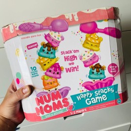 Num Noms Happy Stacks Game