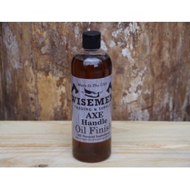 Wisemen Trading Axe Oil Finish, Axe Handle Oil