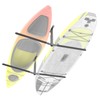 WALMANN Ceiling Kayak Storage Rack for Garage, Heavy-Duty Overhead Kayak