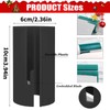 sunnilly Pack of 3 Wrapping Paper Cutter Tool, Wrapping Paper
