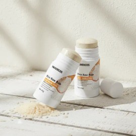 Kit 2 Mascarillas De Arroz En Barra Limpieza Profunda 40g