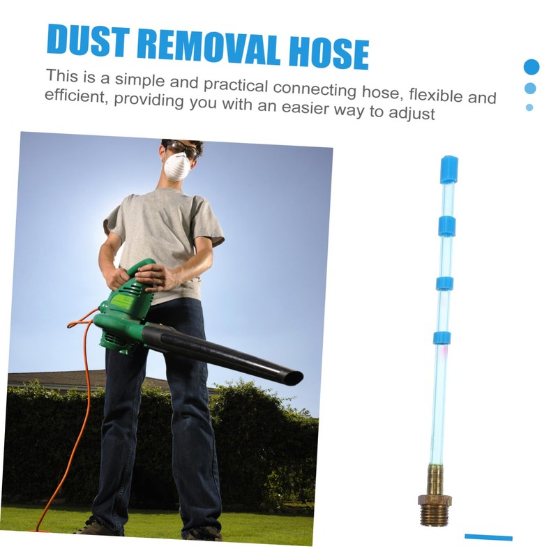 Outanaya Rotatable Cleaning Hose High-Pressure Air Blower Air Compressor Compatible