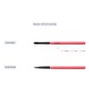 Mustaev Easy Gel Liquid Eyeliner Brush So Pink BNS /