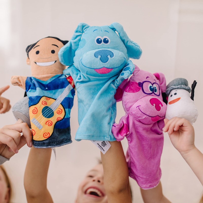 Melissa & Doug 33013 Blue's Clues & You! Hand &