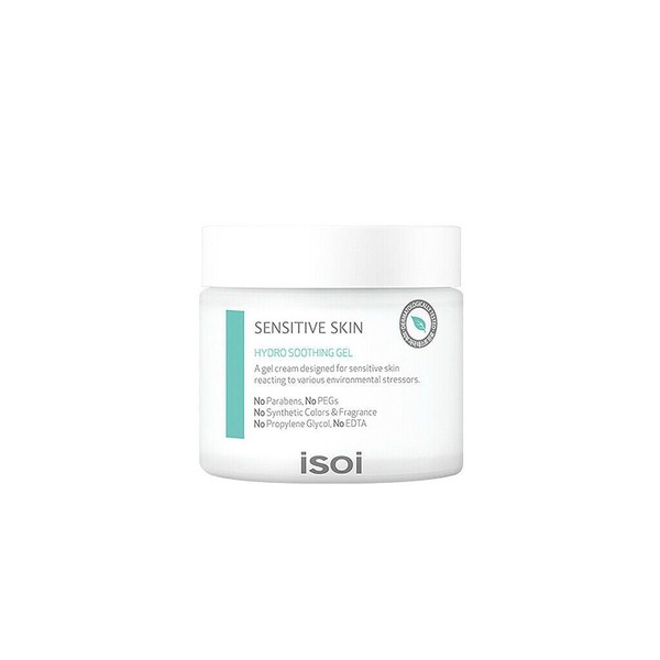 isoi Sensitive Skin Hydro Soothing Gel 80ml