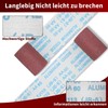 SenmaiTools 3 m x 93mm Sandpaper Roll, Ideal for Sanding