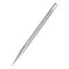 Tbest Leather Marking Pen Stainless Steel Round Head Tracing and