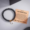 Get Well Soon Gifts for Women Inspirational Gifts Blessing Bracelets