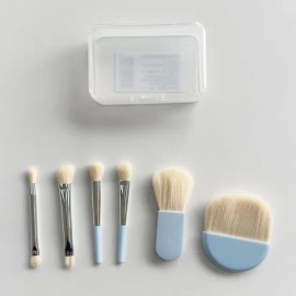Home And Kitchen Product Blue Mini Portable Set 6 Types for daily use and gifting, practical imported Korean Home and Use