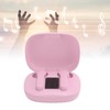 JS36 Wireless Bluetooth Headset Stereo Binaural Headset with Power Display