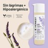 Honest Shampoo & Body Wash, Ultra Calming Dreamy Lavender, 10