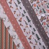 Mook Fabrics Christmas Fabric [45in. Wide] – 100% Cotton Material