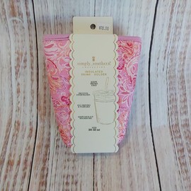 Simply Southern Drink Sleeve - Large - Style: Oyster