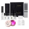 Kit Gollee Lash Lifting Pestañas Laminado Ceja Con Balsamo
