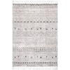 nuLOOM Talula Soft Textured Tassel Accent Rug, 3x5, Beige