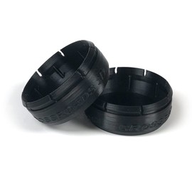 Extended Headlight Dust Cover [Pair] Compatible with Honda Pioneer 500, 520, 700, 1000, Rancher, Foreman, Big Red