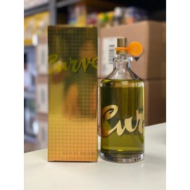 Liz Claiborne * CURVE * Liz Claiborne 6.7 / 6.8 oz Cologne Men * BRAND NEW IN BOX *