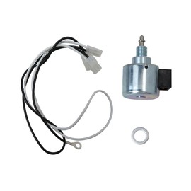 Latest Version Performance Fuel Shut-Off Solenoid Kit for Craftsman T110 & for Husqvarna YTH1842 Riding Mowers