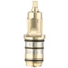 Thermostatic Shower Valve,Thermostatic Spool,Brass Replacement Thermostatic Shower Mixer Valves Bar