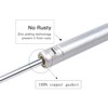 ZFYQ Hydraulic Gas Struts, 200N/20kg Lift Up Stay Support Hinge