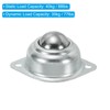 PATIKIL Roller Ball Transfer Bearing 1", 4 Pack Load 77lbs