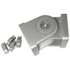 Joint 40 x 40 Groove / 8/10 Zinc Die-Cast Aluminium