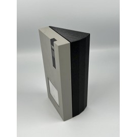 XONI 30° Black Sequin Angle Case Compatible with Comelit Quad