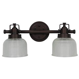 LUMINANCE F3192-64 Vanity,Wren,2 Lights