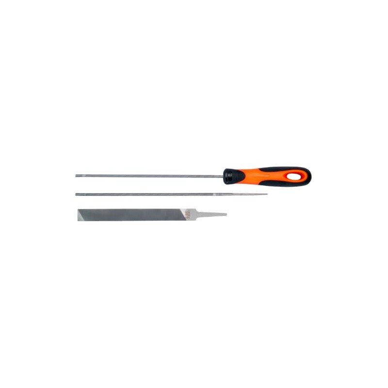 Barco Ergo Chainsaw File Set 168COMBI4.8