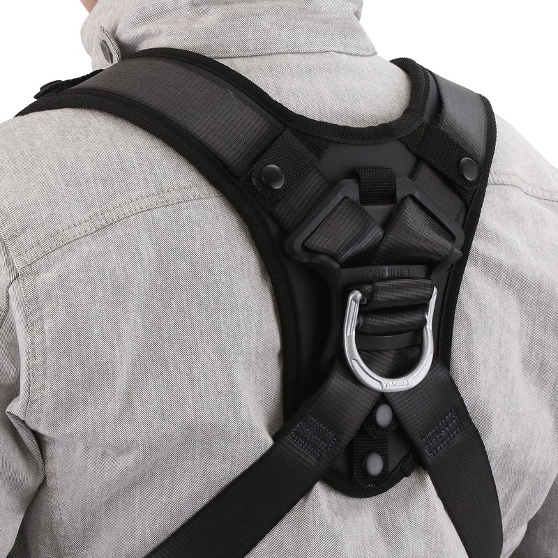 TJM Design Tajima KSPS-F2 Full Harness and Suspender Safety Belt,