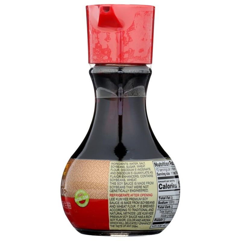 Lee Kum Kee Premium Light Soy Sauce (5.1 oz -