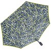 Knirps Puma Marina Slim Duomatic Folding Umbrella with Automatic Open/Close
