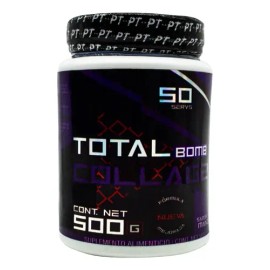 Colageno Hidrolizado Total Varios Sabores 500 G                                                                                                       