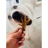 Snack 100% Natural para Perros, 15 Piezas, Crujientes, Deliciosas y