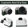 Camera Case for Canon EOS R50 Camera Half Cover Case