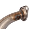 Stainless Steel Front Exhaust Pipe Replacement for Honda Accord 2.4L