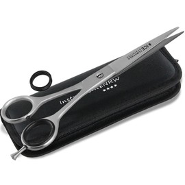 Solingen Professional Hairdressing Scissors with Micro Teeth Instruments NRW or Solingen with Storage Case VA-90002