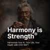 Harmony is Strength CHO-WA Herbal Tea Original Tiger Shogun Formula